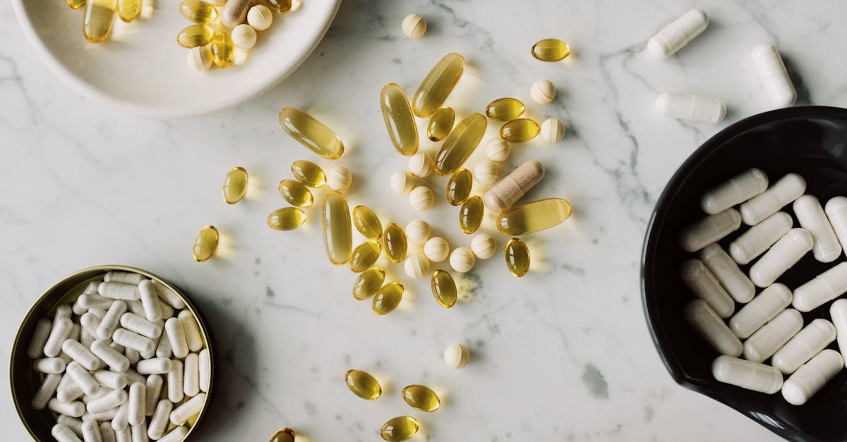 Suplementy diety — czy warto? Kompletny przewodnik dla każdego