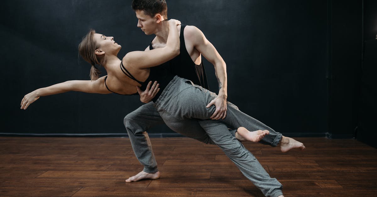 Korzyści zdrowotne płynące z tańca: jak taniec poprawia zdrowie ciała i umysłu