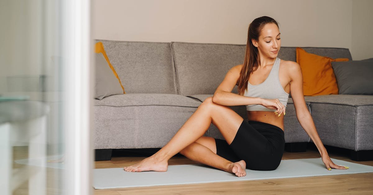 W domu treningi: Kompletny przewodnik po skutecznych ćwiczeniach i planach